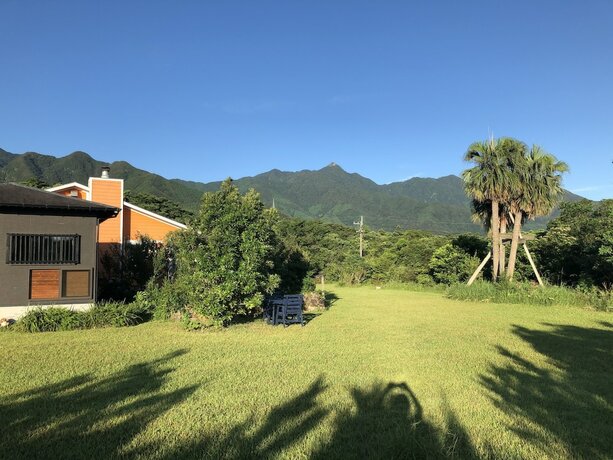 Imagen general del Hotel Cottage Orange House Yakushima. Foto 11