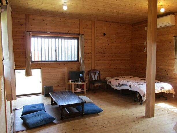 Imagen general del Hotel Cottage Orange House Yakushima. Foto 20