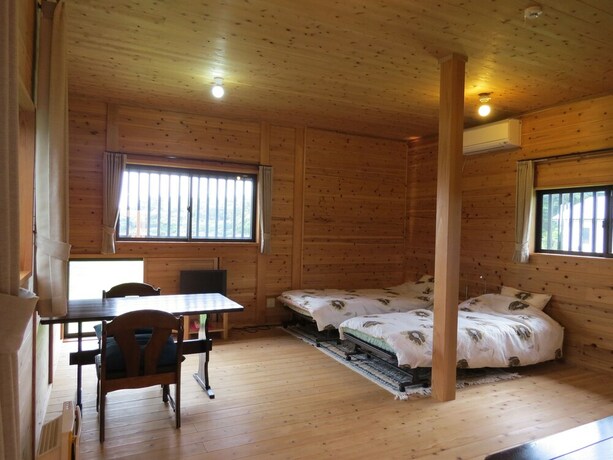 Imagen de la habitación del Hotel Cottage Orange House Yakushima. Foto 22