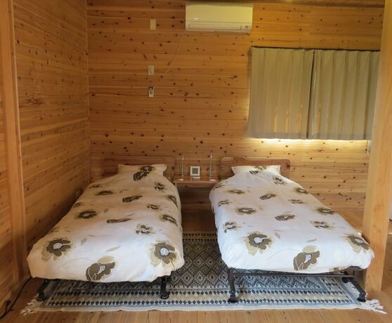 Imagen de la habitación del Hotel Cottage Orange House Yakushima. Foto 23