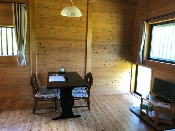 Imagen de la habitación del Hotel Cottage Orange House Yakushima. Foto 24