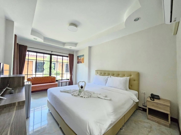 Imagen de la habitación del Hotel Cottage Pine Rayong. Foto 2