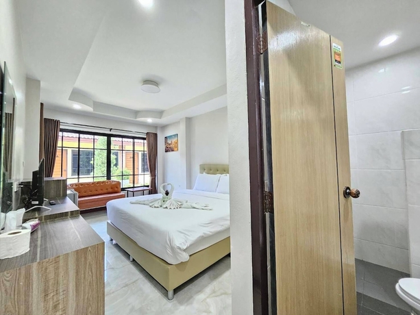Imagen de la habitación del Hotel Cottage Pine Rayong. Foto 3