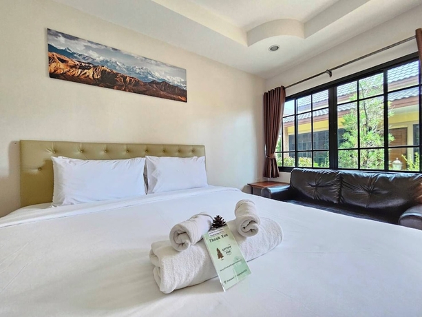 Imagen de la habitación del Hotel Cottage Pine Rayong. Foto 4