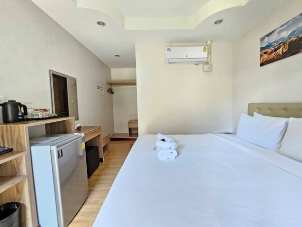 Imagen de la habitación del Hotel Cottage Pine Rayong. Foto 5