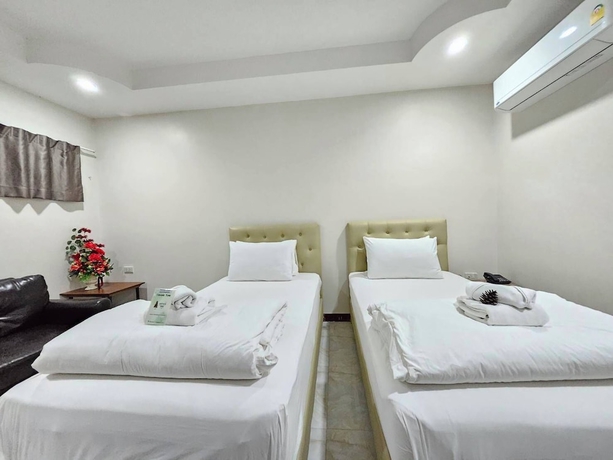Imagen de la habitación del Hotel Cottage Pine Rayong. Foto 7