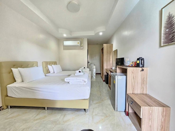 Imagen de la habitación del Hotel Cottage Pine Rayong. Foto 8