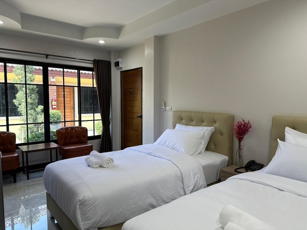 Imagen de la habitación del Hotel Cottage Pine Rayong. Foto 9