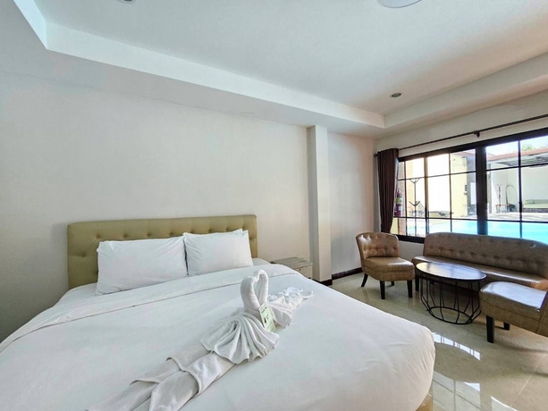Imagen de la habitación del Hotel Cottage Pine Rayong. Foto 10