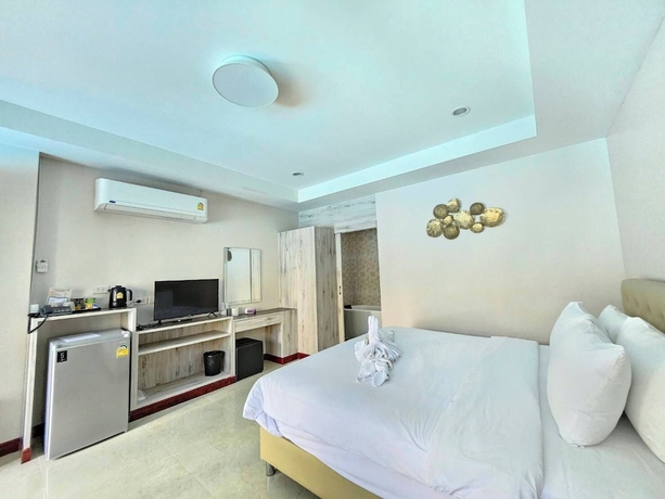 Imagen de la habitación del Hotel Cottage Pine Rayong. Foto 11