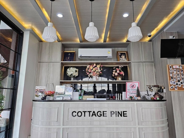 Imagen de los interiores del Hotel Cottage Pine Rayong. Foto 16