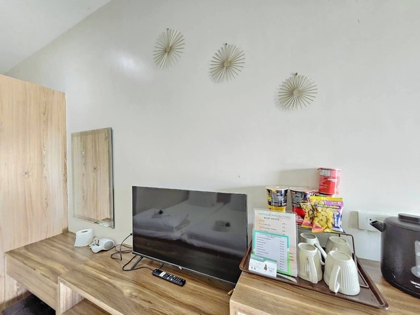 Imagen de la habitación del Hotel Cottage Pine Rayong. Foto 12