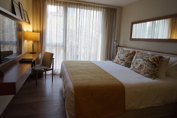 Imagen de la habitación del Hotel Cottage Puerto Buceo City. Foto 6