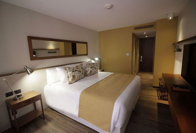 Imagen de la habitación del Hotel Cottage Puerto Buceo City. Foto 12
