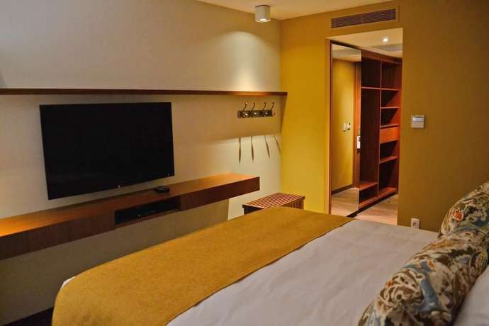 Imagen de la habitación del Hotel Cottage Puerto Buceo City. Foto 14