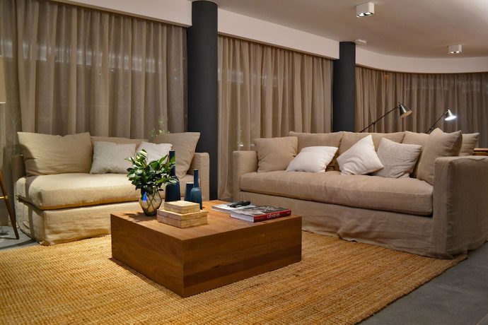Imagen de los interiores del Hotel Cottage Puerto Buceo City. Foto 18