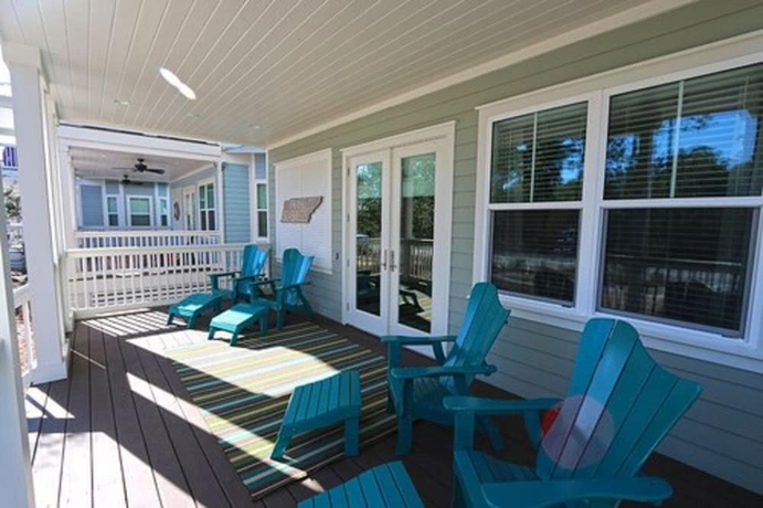 Imagen de los interiores del Hotel Cottage Rental Agency - Seaside, Florida. Foto 19