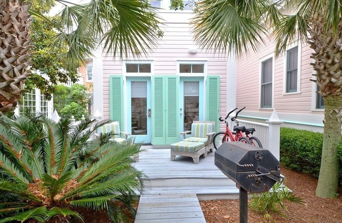 Imagen de la habitación del Hotel Cottage Rental Agency - Seaside, Florida. Foto 8