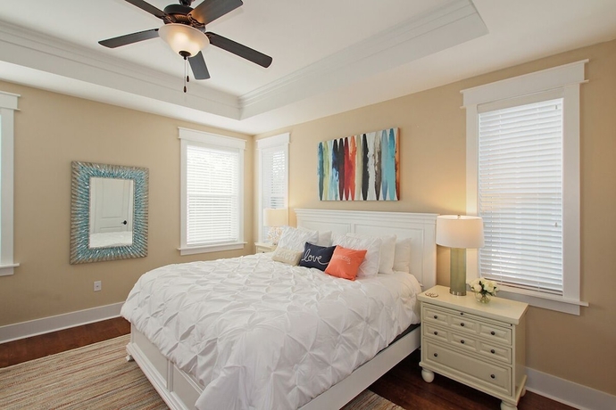 Imagen de la habitación del Hotel Cottage Rental Agency - Seaside, Florida. Foto 18