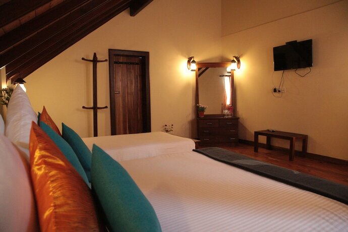 Imagen general del Hotel Cottage San Francesco. Foto 6