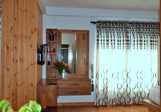 Imagen de la habitación del Hotel Cottage San Francesco. Foto 11