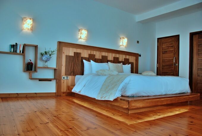 Imagen de la habitación del Hotel Cottage San Francesco. Foto 14