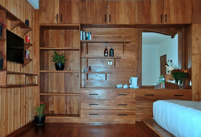 Imagen de la habitación del Hotel Cottage San Francesco. Foto 15