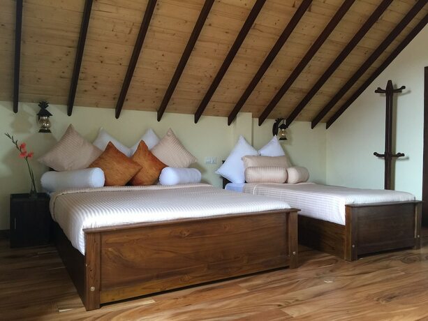 Imagen de la habitación del Hotel Cottage San Francesco. Foto 18