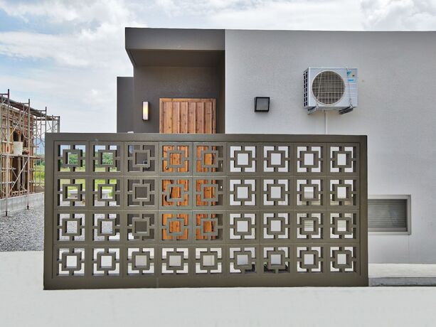 Imagen general del Hotel Cottage Seawind NAKIJIN. Foto 5