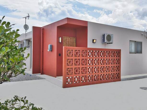 Imagen general del Hotel Cottage Seawind NAKIJIN. Foto 8