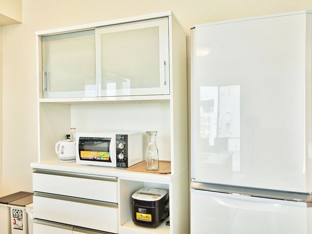 Imagen general del Hotel Cottage Seawind NAKIJIN. Foto 9