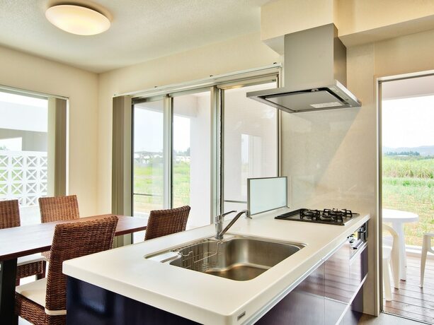 Imagen general del Hotel Cottage Seawind NAKIJIN. Foto 10