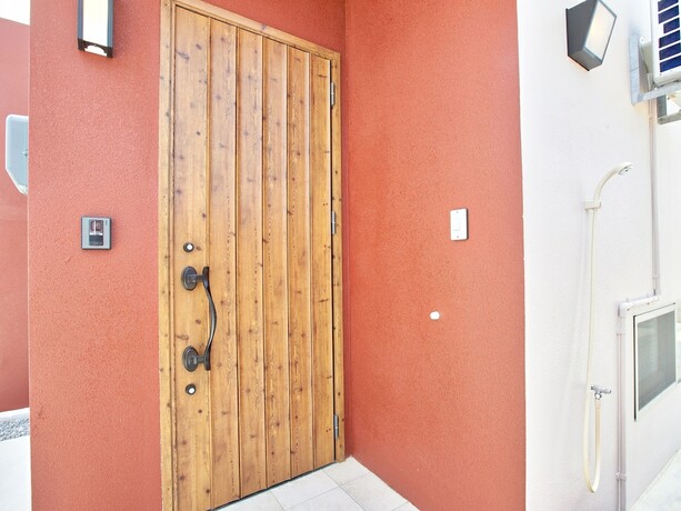 Imagen general del Hotel Cottage Seawind NAKIJIN. Foto 13