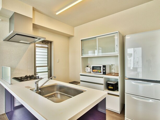 Imagen de la habitación del Hotel Cottage Seawind NAKIJIN. Foto 22