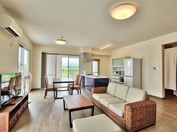 Imagen de la habitación del Hotel Cottage Seawind NAKIJIN. Foto 23