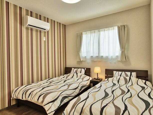 Imagen de la habitación del Hotel Cottage Seawind NAKIJIN. Foto 26