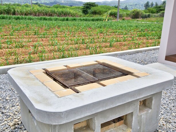 Imagen de los interiores del Hotel Cottage Seawind NAKIJIN. Foto 28