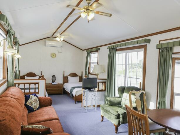 Imagen general del Hotel Cottage Star House Nakijin. Foto 2