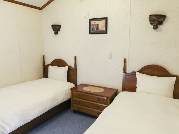 Imagen general del Hotel Cottage Star House Nakijin. Foto 3