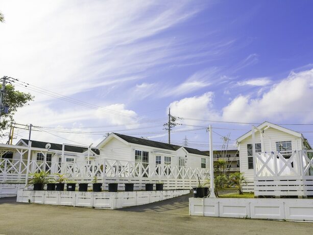 Imagen general del Hotel Cottage Star House Nakijin. Foto 4