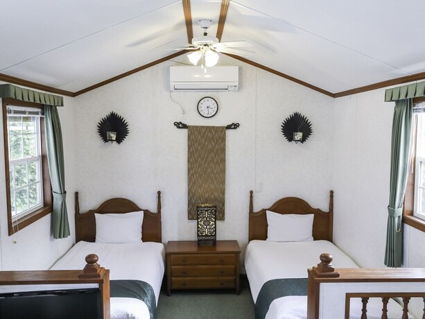 Imagen general del Hotel Cottage Star House Nakijin. Foto 5