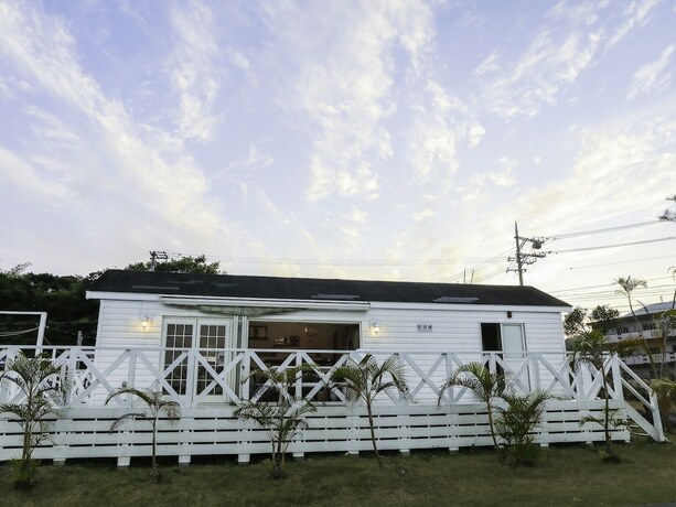 Imagen general del Hotel Cottage Star House Nakijin. Foto 13