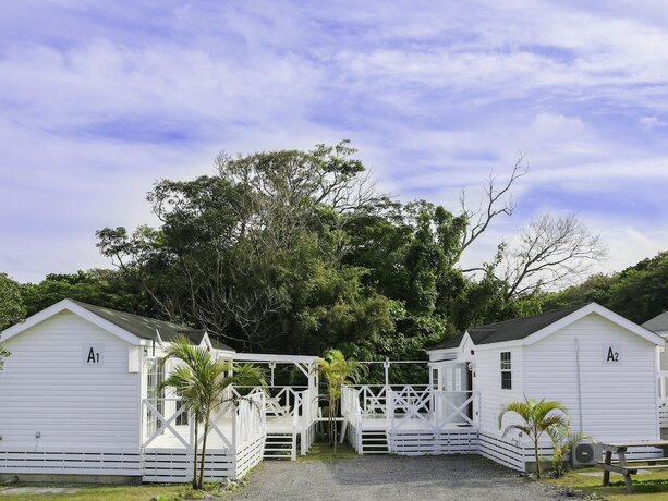 Imagen de la habitación del Hotel Cottage Star House Nakijin. Foto 15
