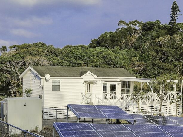 Imagen de la habitación del Hotel Cottage Star House Nakijin. Foto 18