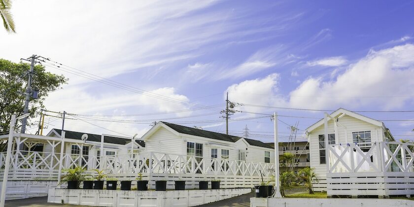 Imagen de la habitación del Hotel Cottage Star House Nakijin. Foto 19