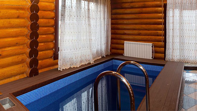 Imagen de la habitación del Hotel Cottage Stepanovo. Foto 5