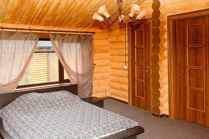Imagen de la habitación del Hotel Cottage Stepanovo. Foto 8