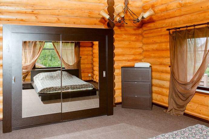 Imagen de la habitación del Hotel Cottage Stepanovo. Foto 17
