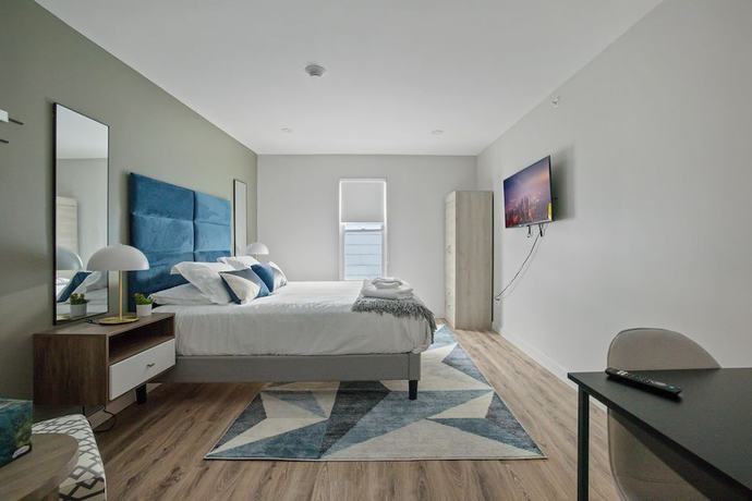 Imagen general del Hotel Cottage Suites. Foto 1
