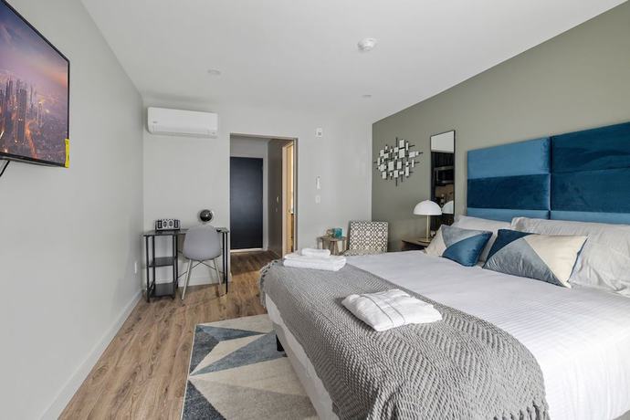 Imagen de la habitación del Hotel Cottage Suites. Foto 2